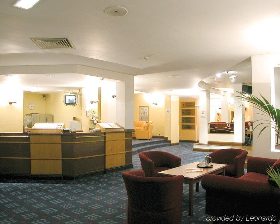 Airport Hotel Manchester Exteriér fotografie